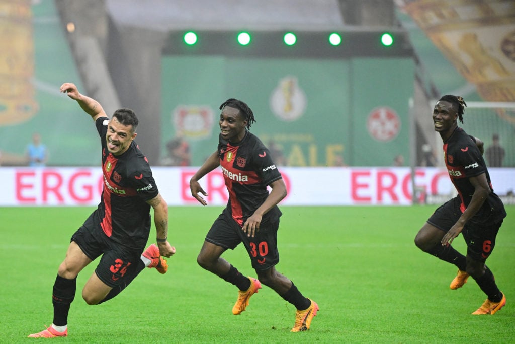 FBL-GER-CUP-KAISERSLAUTERN-LEVERKUSEN