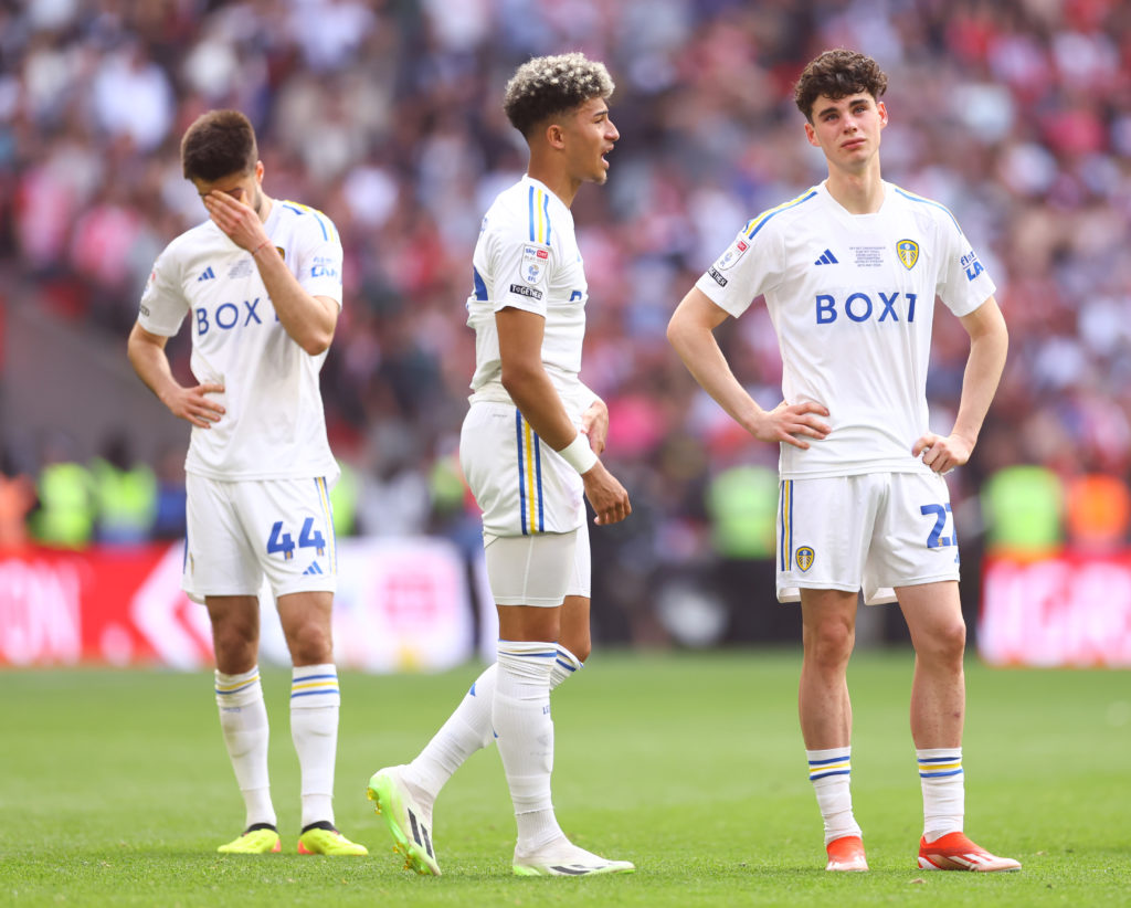 Leeds United v Southampton - Sky Bet Championship Play-Off Final