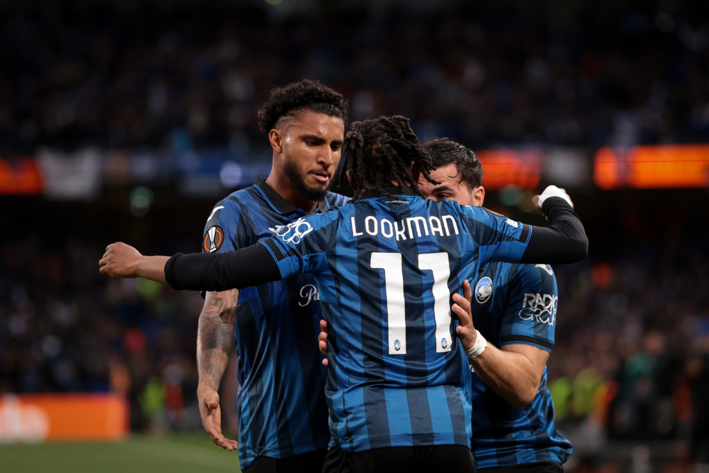 Atalanta BC v Bayer 04 Leverkusen - UEFA Europa League Final 2023/24