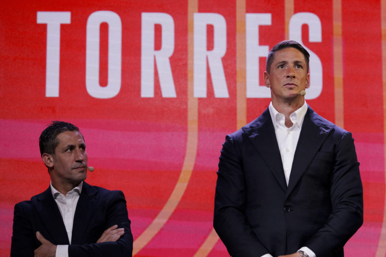 Photo By Guillermo Martinez/Europa Press via Getty Images