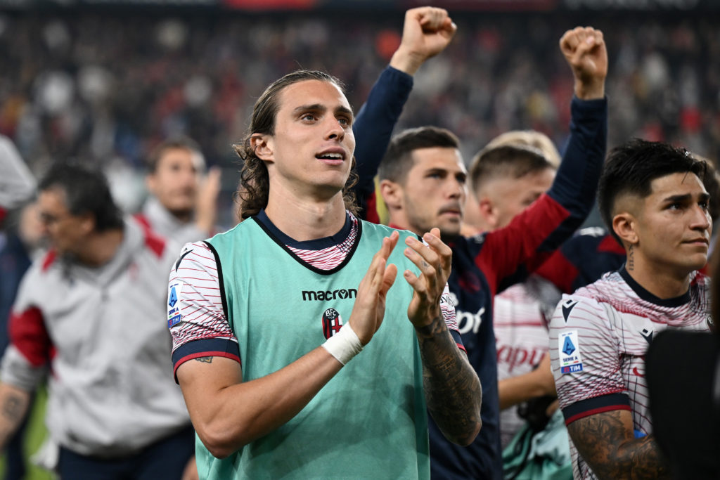 Genoa CFC v Bologna FC - Serie A TIM