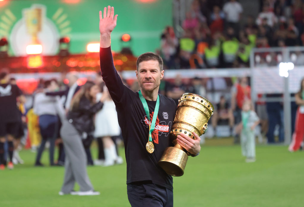1. FC Kaiserslautern v Bayer 04 Leverkusen - DFB Cup 2023/24 Final