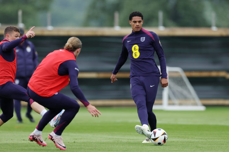 Photo by Eddie Keogh - The FA/The FA via Getty Images