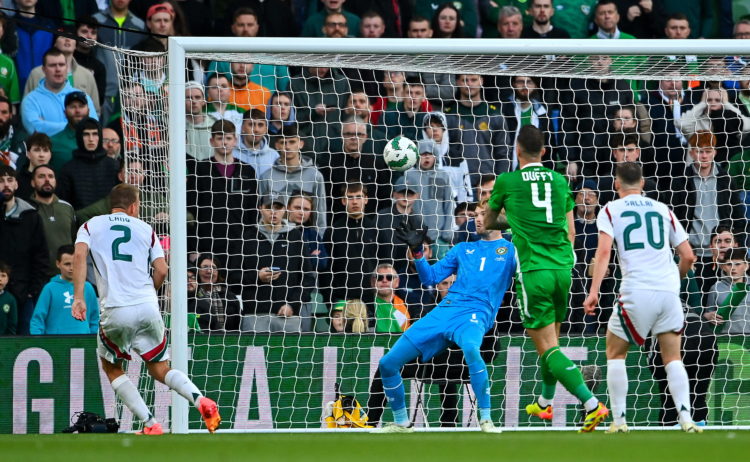 Photo By Ben McShane/Sportsfile via Getty Images