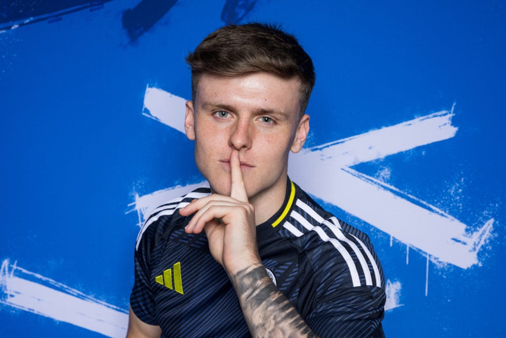 Scotland Portraits - UEFA EURO 2024