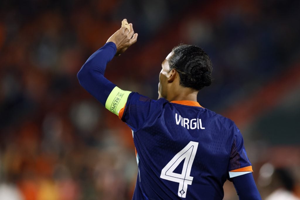 International FriendlyNetherlands v Canada