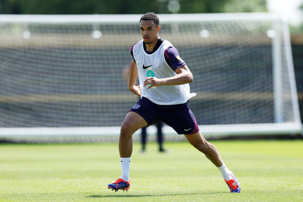 England Euro 2024 Training Camp