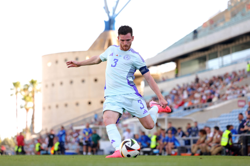 Gibraltar v Scotland - International Friendly