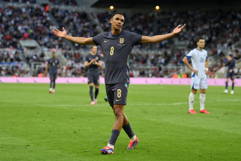 England v Bosnia & Herzegovina - International Friendly