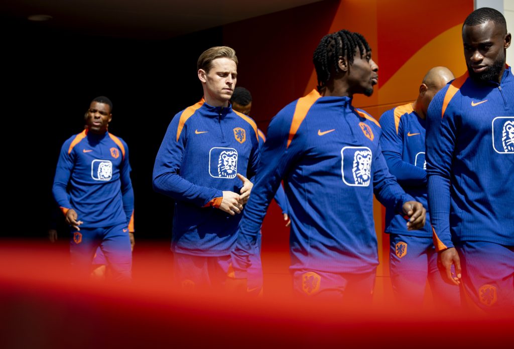 UEFA EURO 2024 GermanyTraining session The Netherlands