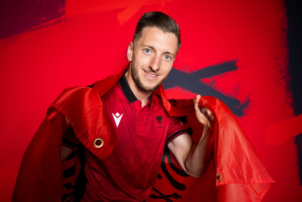 Albania Portraits - UEFA EURO 2024