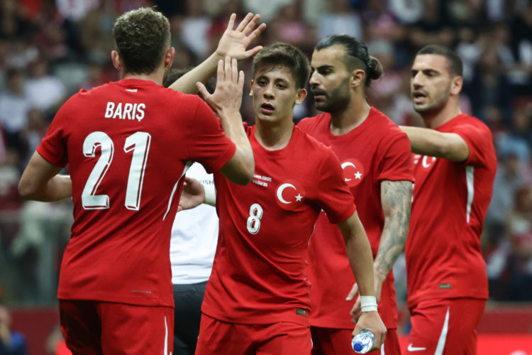 Photo by Jakub Porzycki/Anadolu via Getty Images