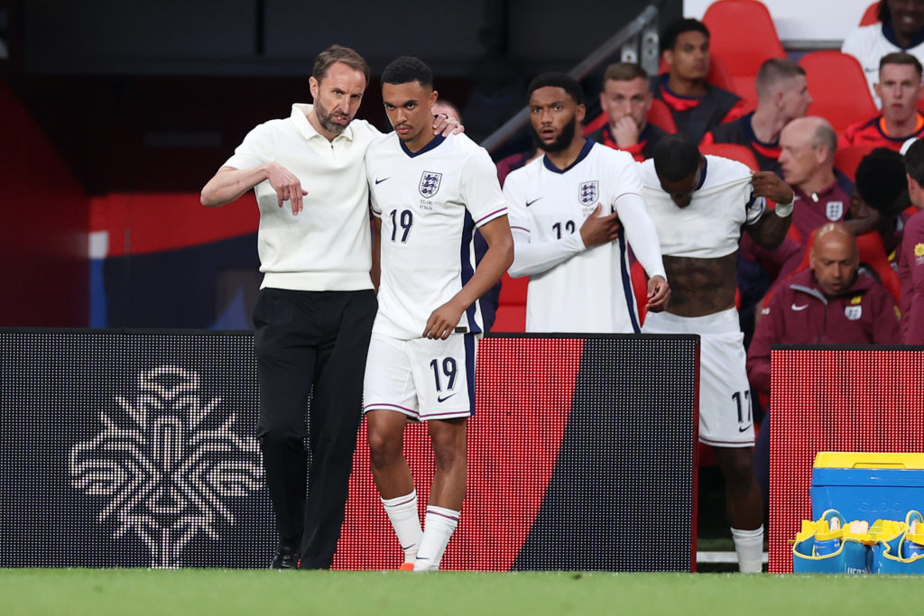 England v Iceland - International Friendly