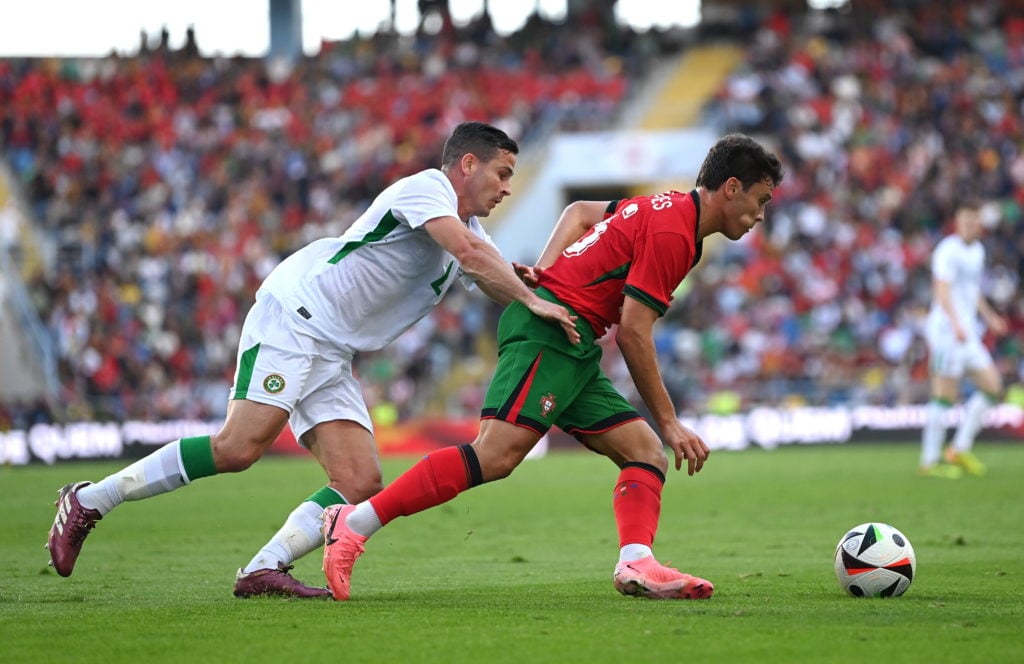 Portugal v Republic of Ireland - International Friendly