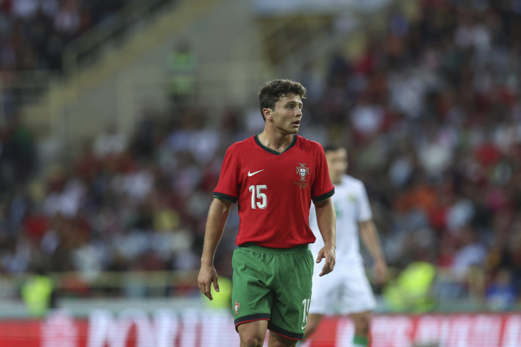 Portugal v Republic of Ireland - International Friendly