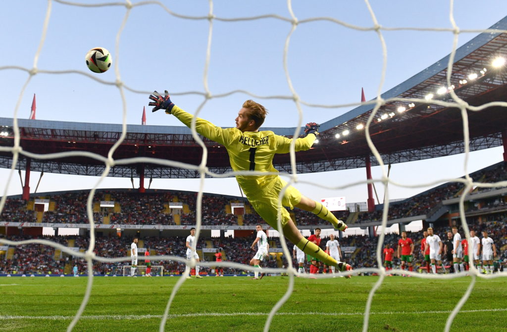 Portugal v Republic of Ireland - International Friendly