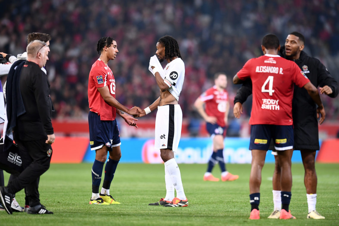 Photo by Philippe Lecoeur/FEP/Icon Sport via Getty Images