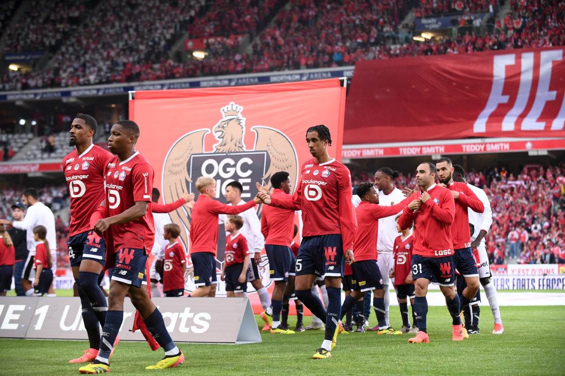 Photo by Philippe Lecoeur/FEP/Icon Sport via Getty Images