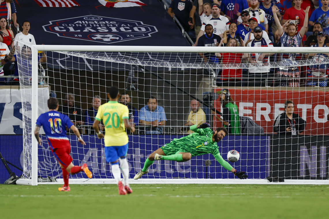 Photo by David Rosenblum/Icon Sportswire via Getty Images