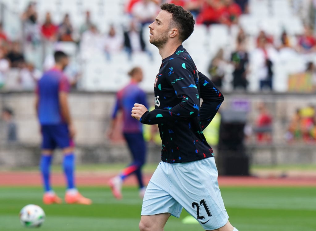 Portugal v Croatia - International Friendly