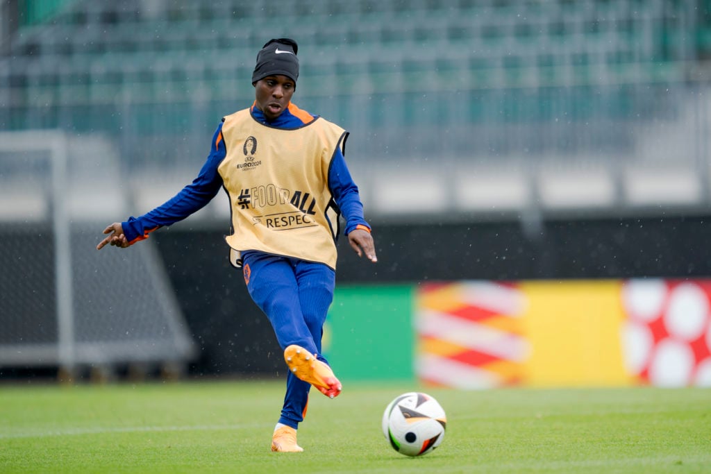 Training Holland -Training Men