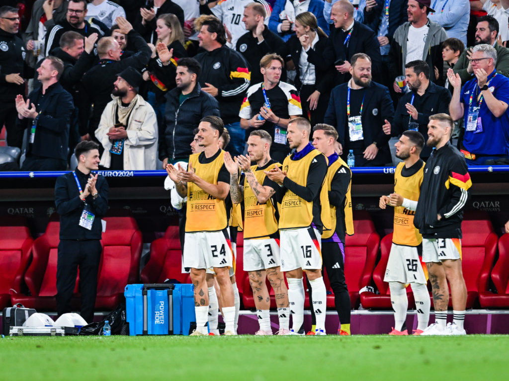 Allemagne v Ecosse - UEFA Euro 2024