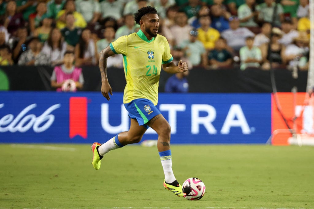 Mexico v Brazil - International Friendly