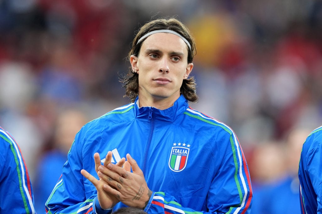Italy v Albania - UEFA EURO 2024 - Group B