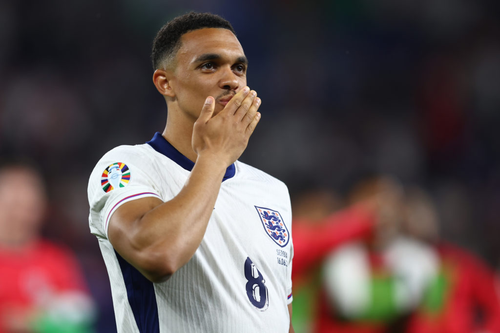 Serbia v England: Group C - UEFA EURO 2024