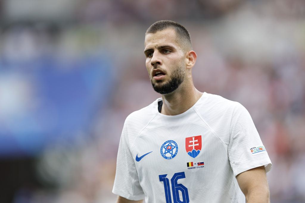 Belgium v Slovakia: Group E - UEFA EURO 2024