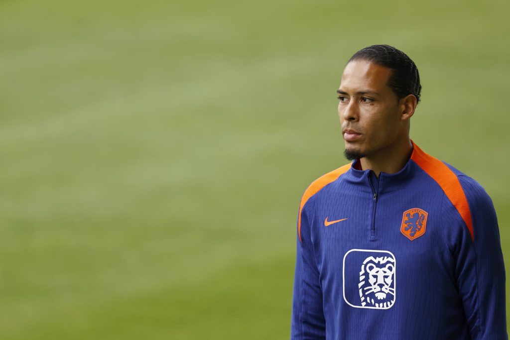 UEFA EURO 2024 GermanyTraining session The Netherlands