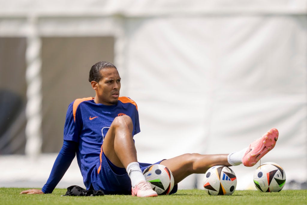 Training Holland -Training Men