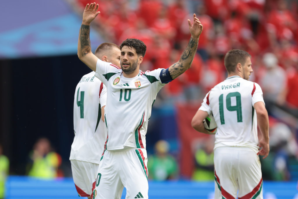 Hungary v Switzerland: Group A - UEFA EURO 2024