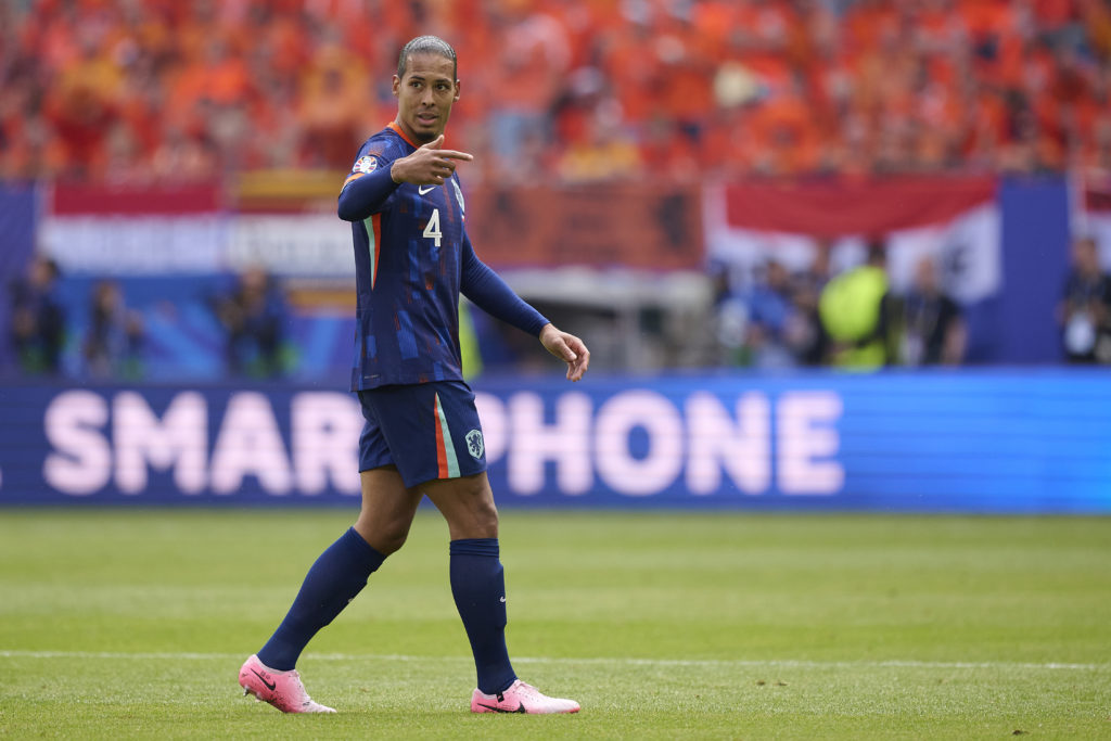 Poland v Netherlands: Group D - UEFA EURO 2024