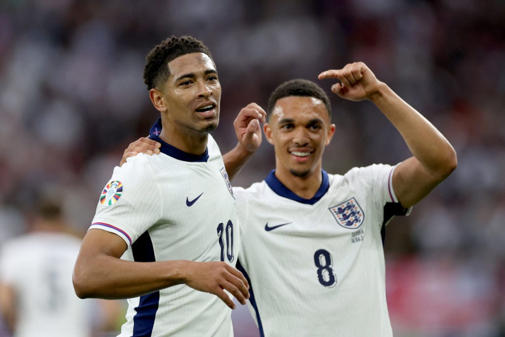 Serbia v England: Group C - UEFA EURO 2024