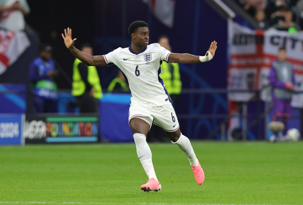 Serbia v England: Group C - UEFA EURO 2024