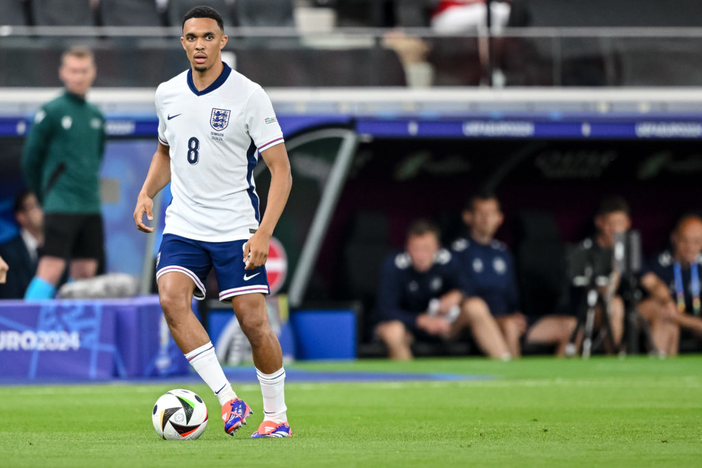 Denmark v England: Group C - UEFA EURO 2024