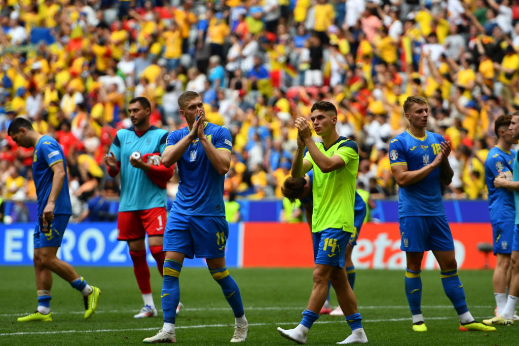Romania v Ukraine: Group E - UEFA EURO 2024