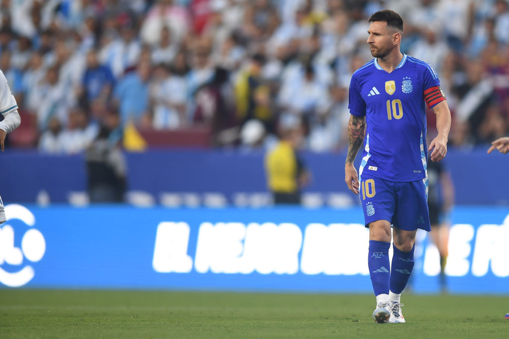Guatemala v Argentina