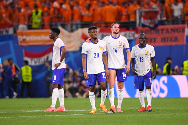 Photo by Anthony Bibard/FEP/Icon Sport via Getty Images