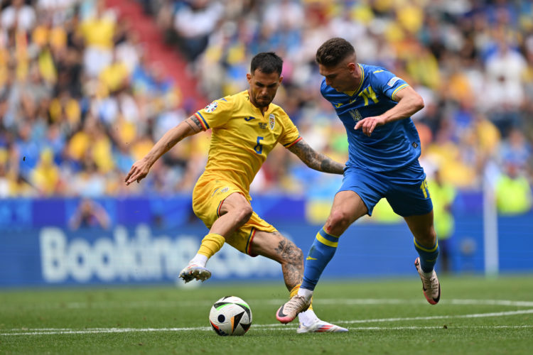 Photo by Sebastian Widmann - UEFA/UEFA via Getty Images
