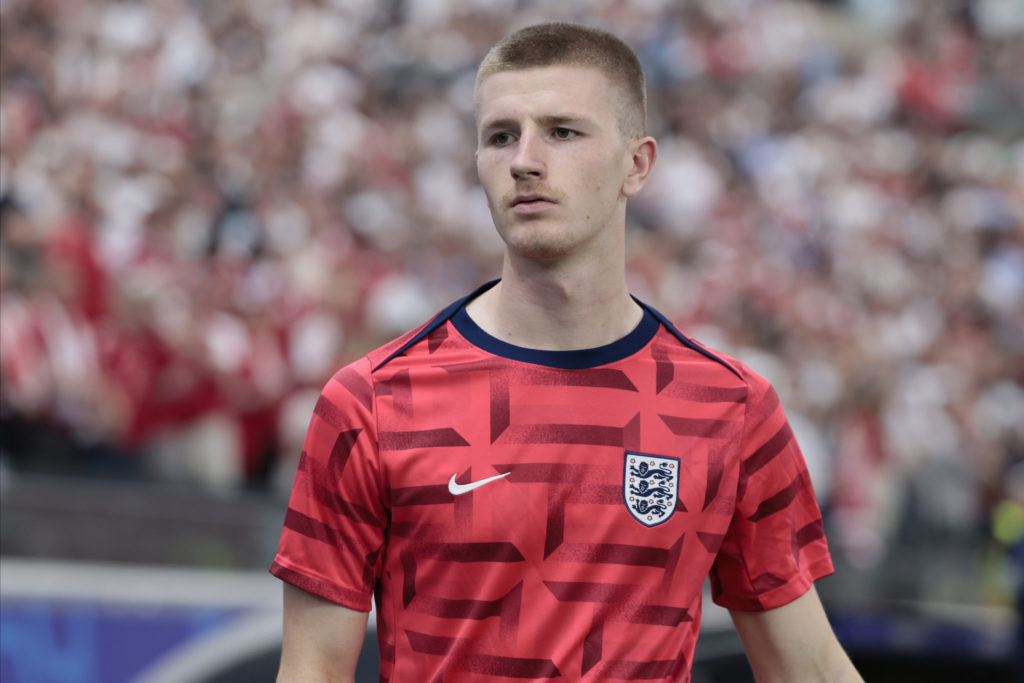 Denmark v England: Group C - UEFA EURO 2024