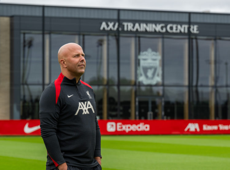 Photo by Andrew Powell/Liverpool FC via Getty Images