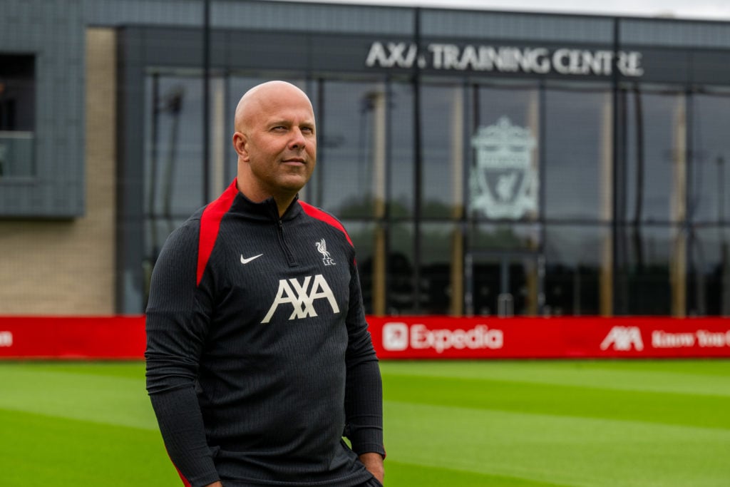 New Liverpool Manager Arne Slot