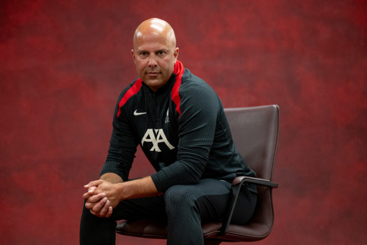 Photo by Andrew Powell/Liverpool FC via Getty Images