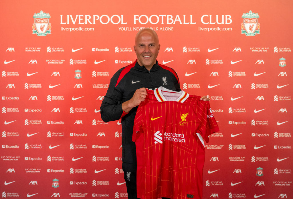 New Liverpool Manager Arne Slot