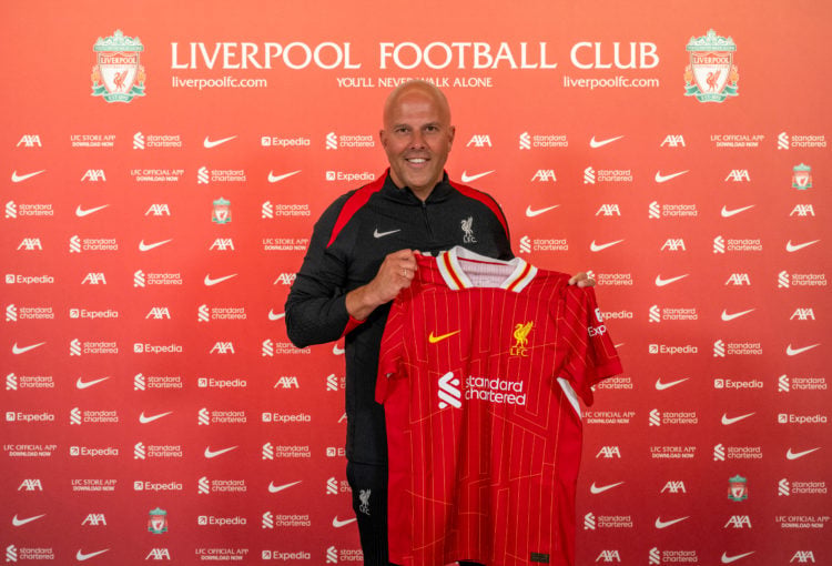 Photo by Andrew Powell/Liverpool FC via Getty Images