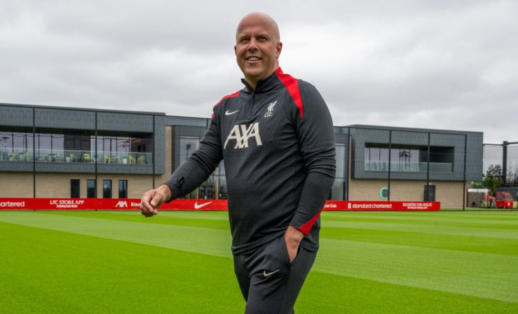 Photo by Andrew Powell/Liverpool FC via Getty Images