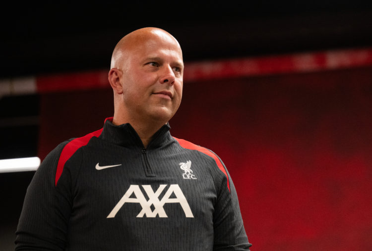 Photo by Andrew Powell/Liverpool FC via Getty Images