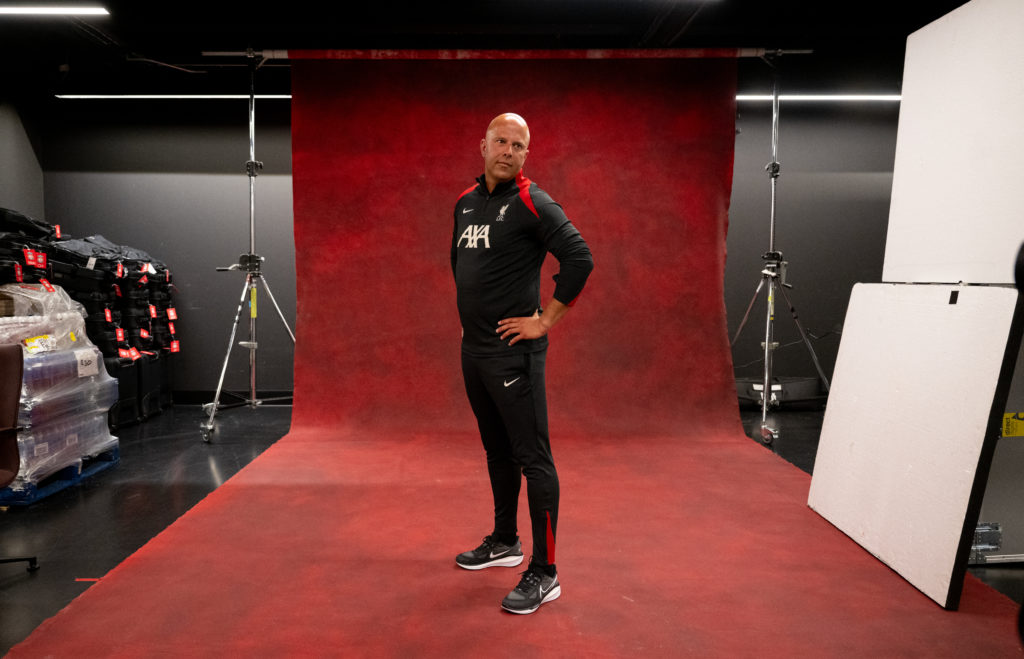 New Liverpool Manager Arne Slot